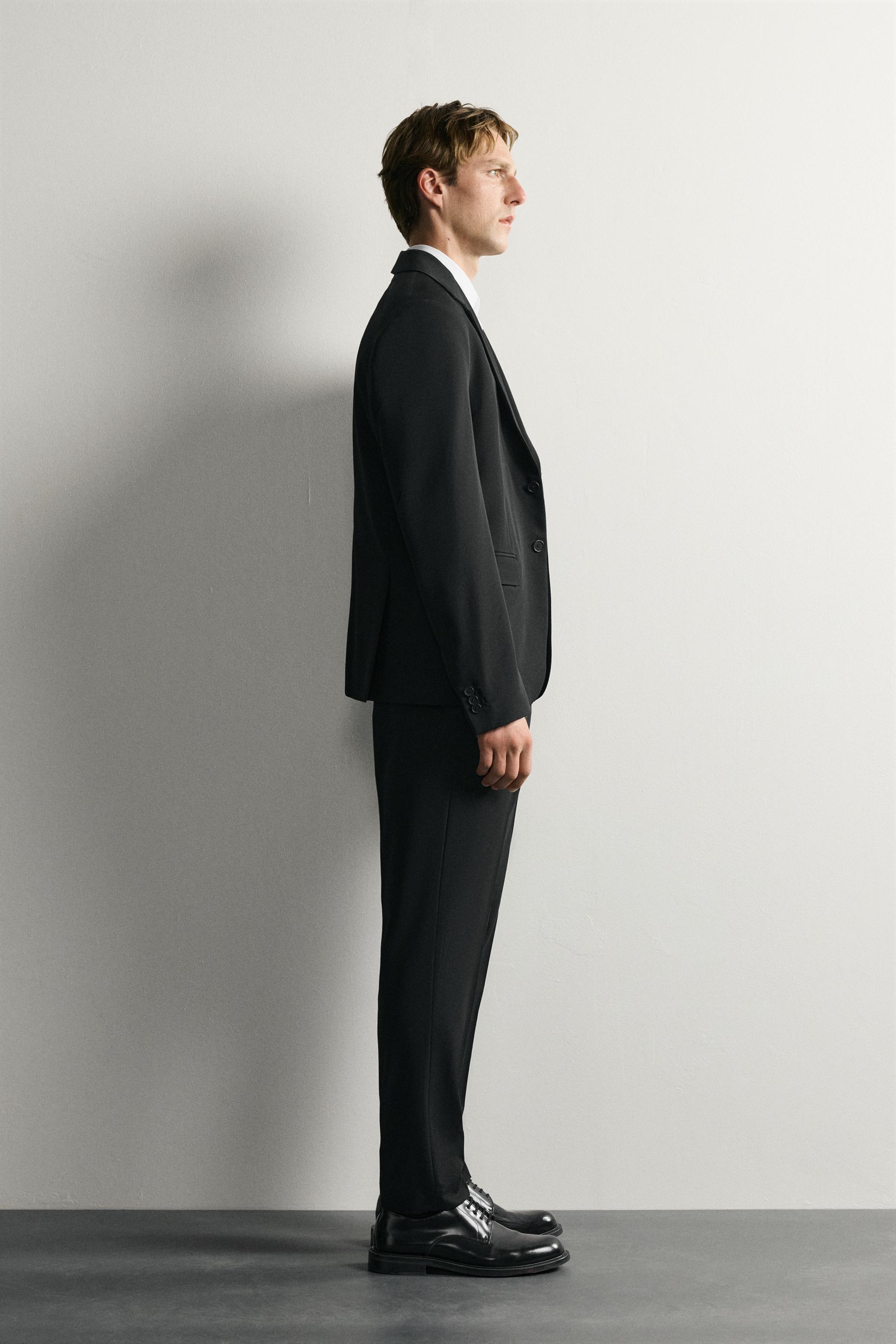 COMFORT SUIT BLAZER